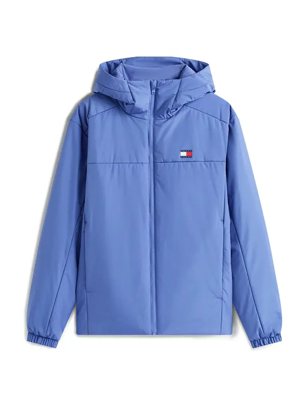 Tommy Jeans Tommy Jeans Prijelazna jakna  svijetloplava