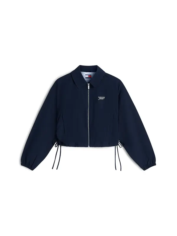 Tommy Jeans Tommy Jeans Prijelazna jakna  tamno plava