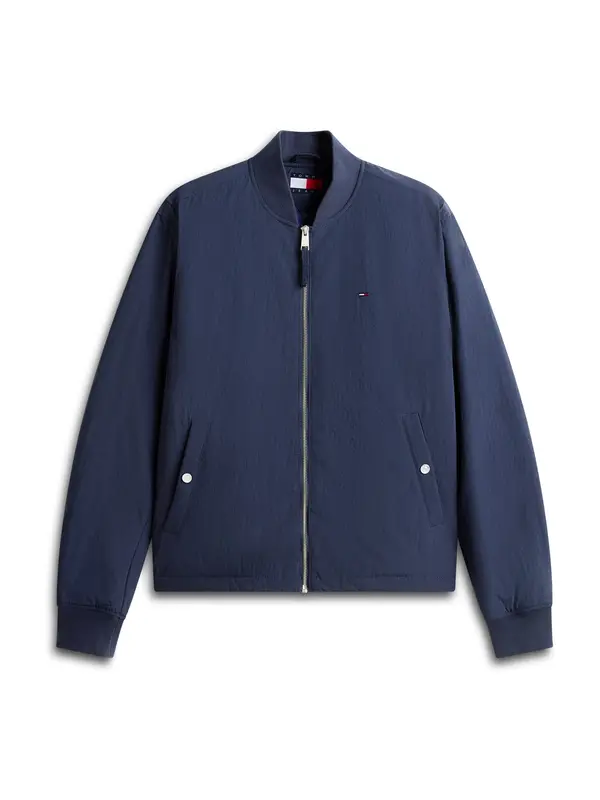 Tommy Jeans Tommy Jeans Prijelazna jakna  tamno plava