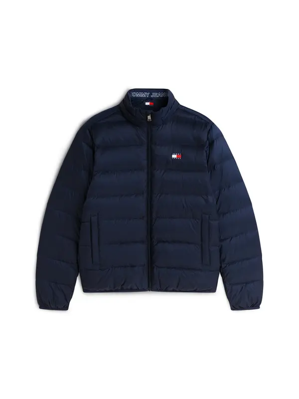 Tommy Jeans Tommy Jeans Prijelazna jakna  tamno plava