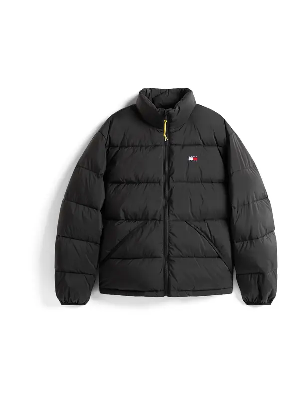 Tommy Jeans Tommy Jeans Prijelazna jakna 'Vail'  crna