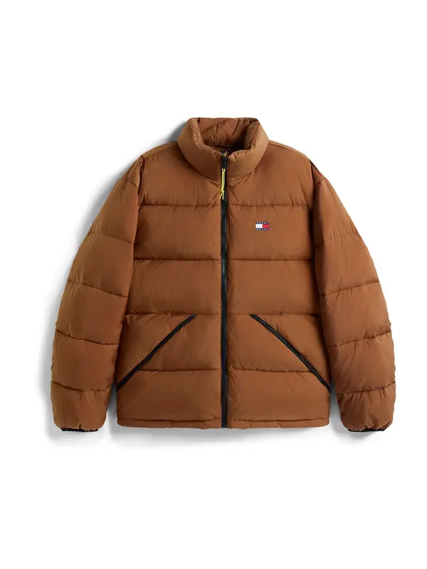 Tommy Jeans Tommy Jeans Prijelazna jakna 'VAIL'  konjak