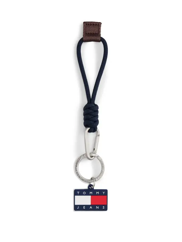 Tommy Jeans Tommy Jeans Privjesak za ključeve  mornarsko plava / crvena / bijela
