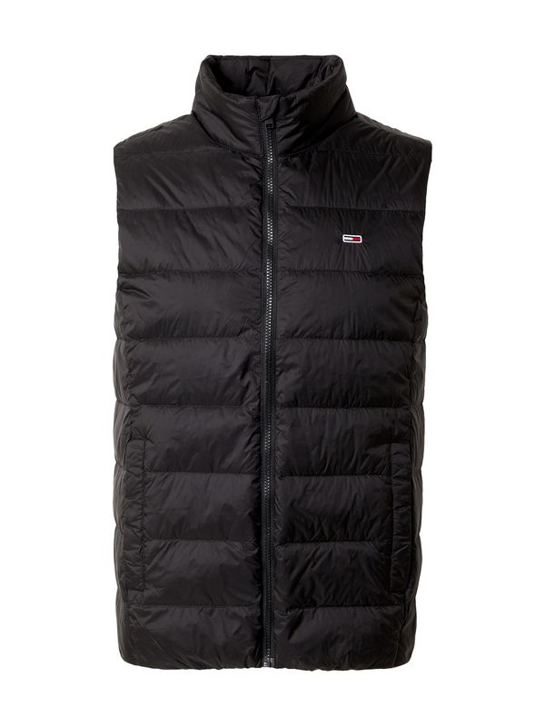 Tommy Hilfiger Tommy Jeans Prsluk  crna