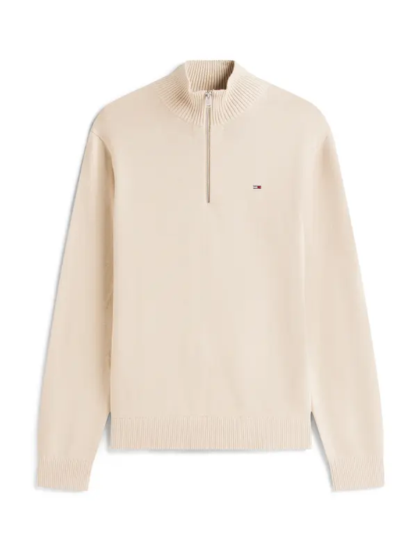 Tommy Jeans Tommy Jeans Pulover 'Ess'  boja pijeska