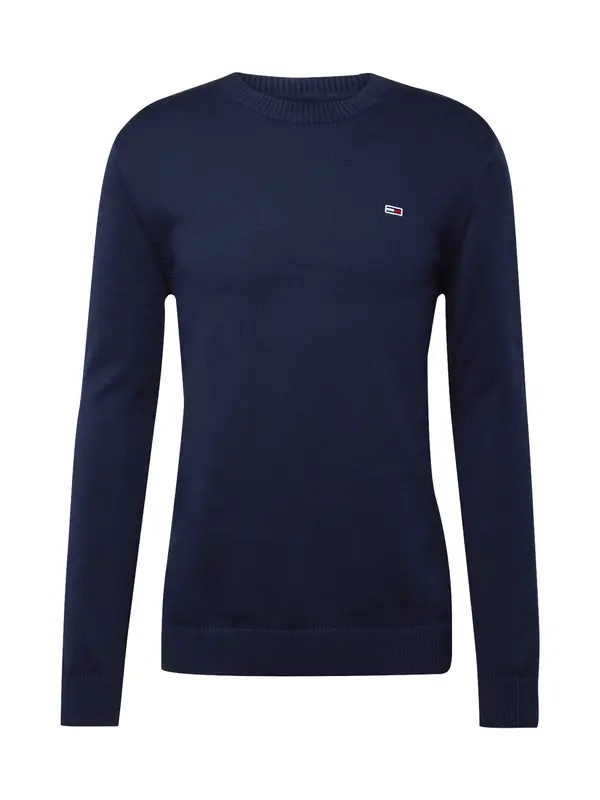 Tommy Jeans Tommy Jeans Pulover 'Essential'  mornarsko plava