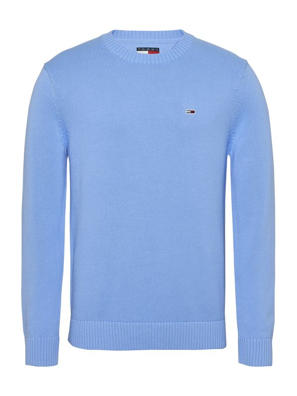 Tommy Jeans Tommy Jeans Pulover 'ESSENTIALS'  plava