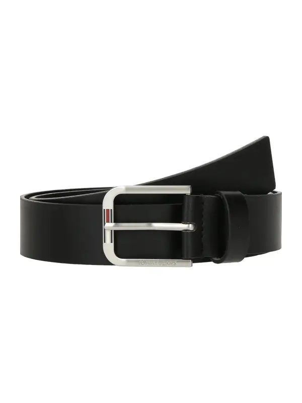 Tommy Jeans Tommy Jeans Remen 'Austin'  crna