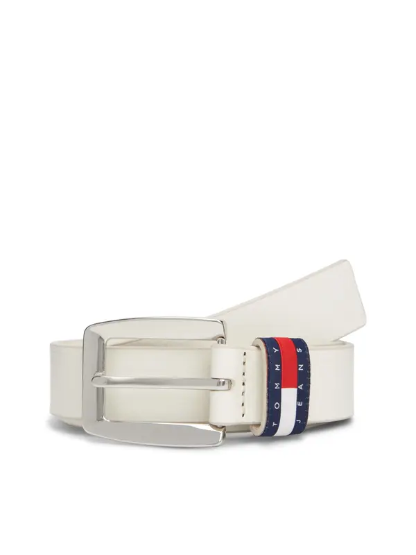 Tommy Jeans Tommy Jeans Remen 'BOLD 3.0'  bijela