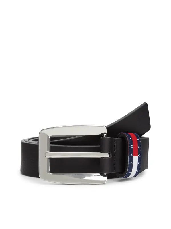 Tommy Jeans Tommy Jeans Remen 'BOLD 3.0'  mornarsko plava / crvena / crna / bijela