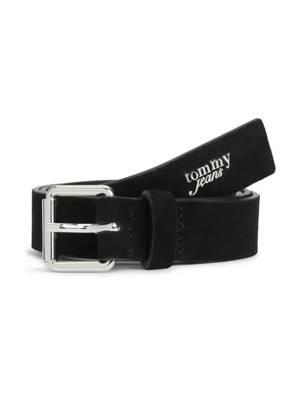 Tommy Jeans Tommy Jeans Remen  crna