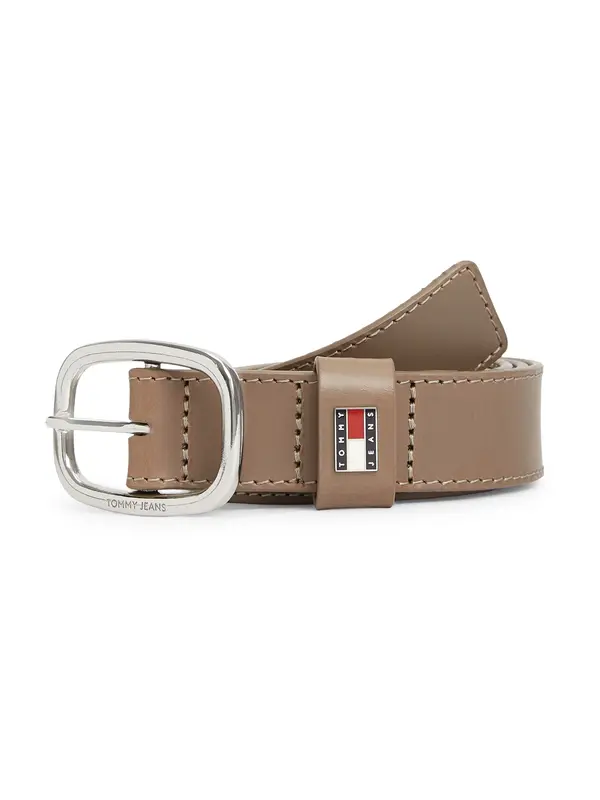 Tommy Jeans Tommy Jeans Remen  moka smeđa