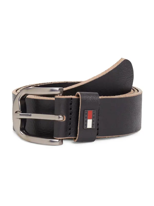 Tommy Jeans Tommy Jeans Remen 'OTIS'  crna