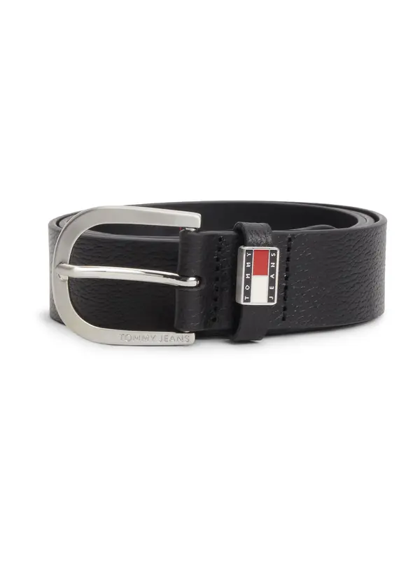 Tommy Jeans Tommy Jeans Remen 'RYAN 3.5'  crna
