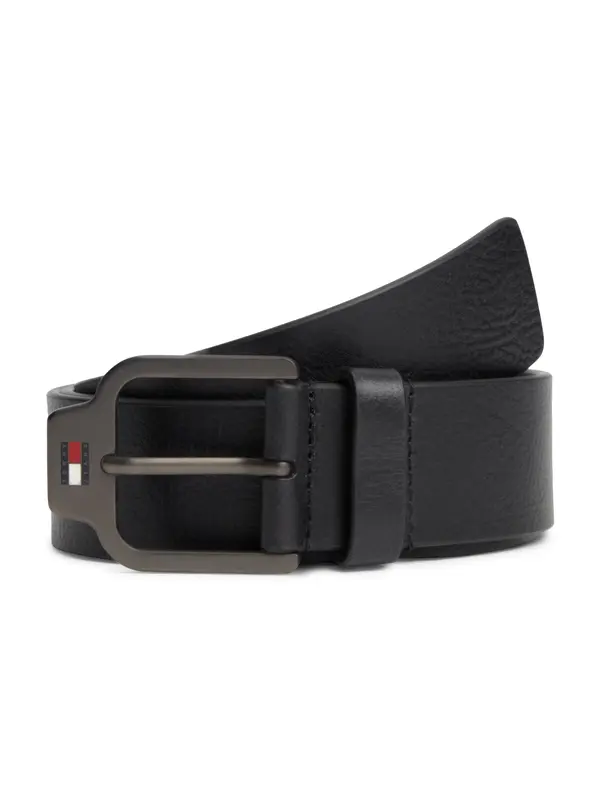 Tommy Jeans Tommy Jeans Remen 'SCANTON SEASONAL 4.0'  crna