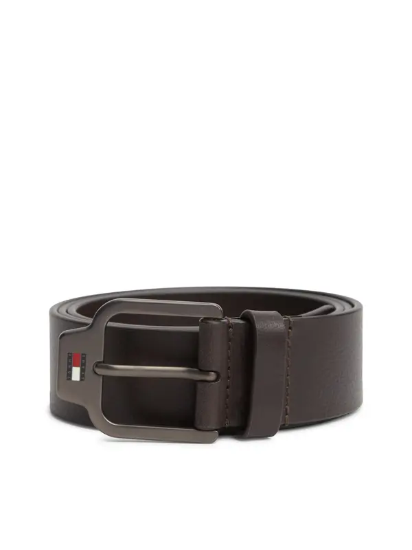 Tommy Jeans Tommy Jeans Remen 'SCANTON SEASONAL'  tamno smeđa