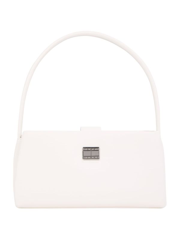 Tommy Jeans Tommy Jeans Ručna torbica 'AMERICAN COOL'  bijela