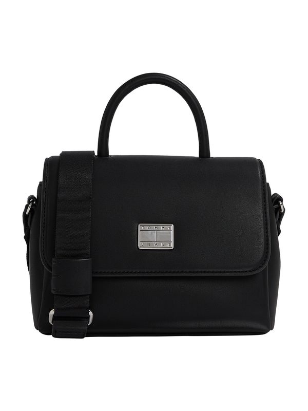 Tommy Jeans Tommy Jeans Ručna torbica 'AMERICAN COOL'  crna