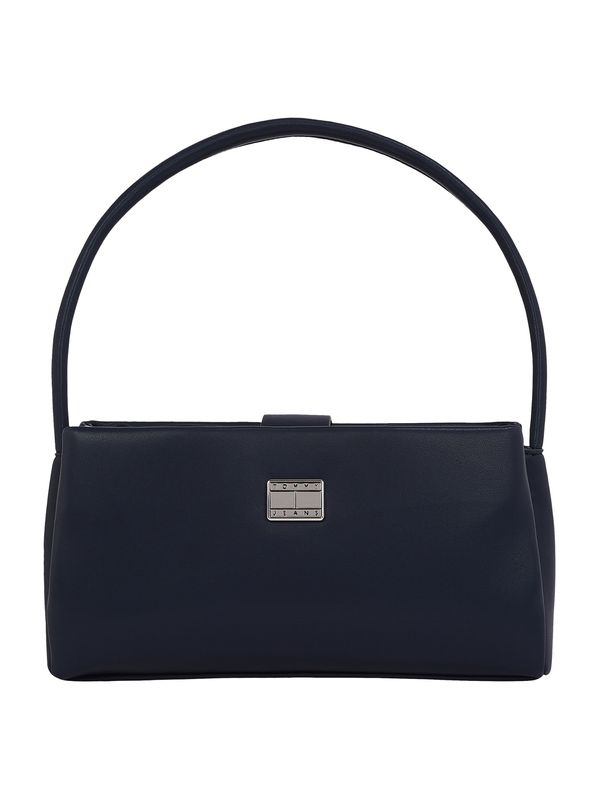 Tommy Jeans Tommy Jeans Ručna torbica 'AMERICAN COOL'  morsko plava