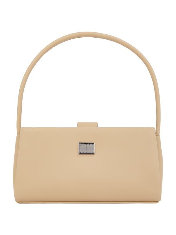 Tommy Jeans Tommy Jeans Ručna torbica 'AMERICAN COOL'  pijesak