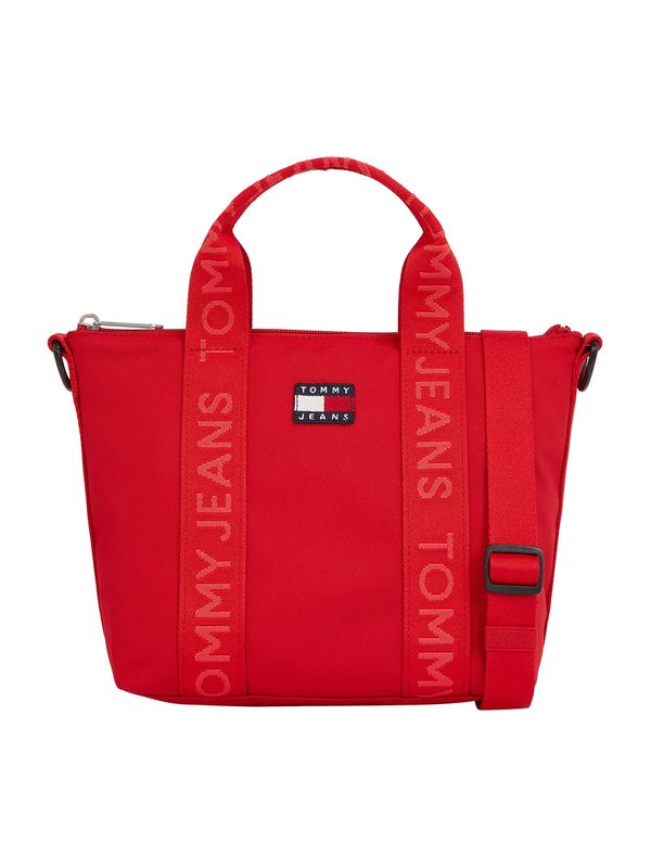 Tommy Jeans Tommy Jeans Ručna torbica 'Ess Daily'  crvena