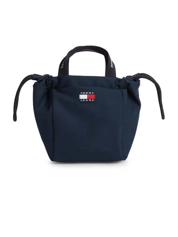 Tommy Jeans Tommy Jeans Ručna torbica 'ESS'  mornarsko plava