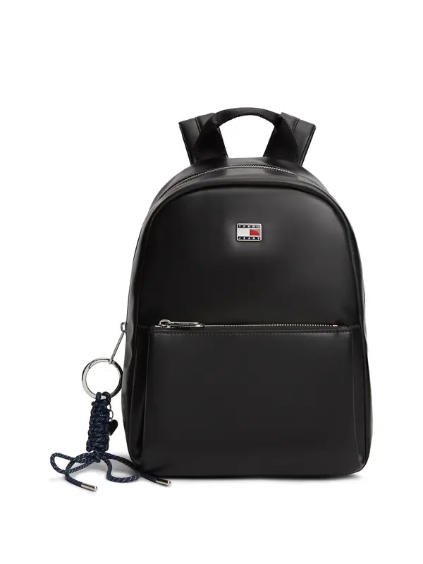 Tommy Jeans Tommy Jeans Ruksak 'CITY CHARM'  crna
