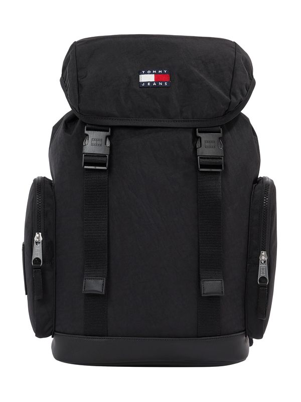 Tommy Jeans Tommy Jeans Ruksak  crna