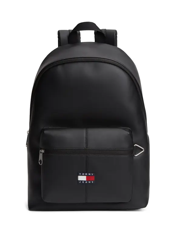 Tommy Jeans Tommy Jeans Ruksak 'ESS'  crna
