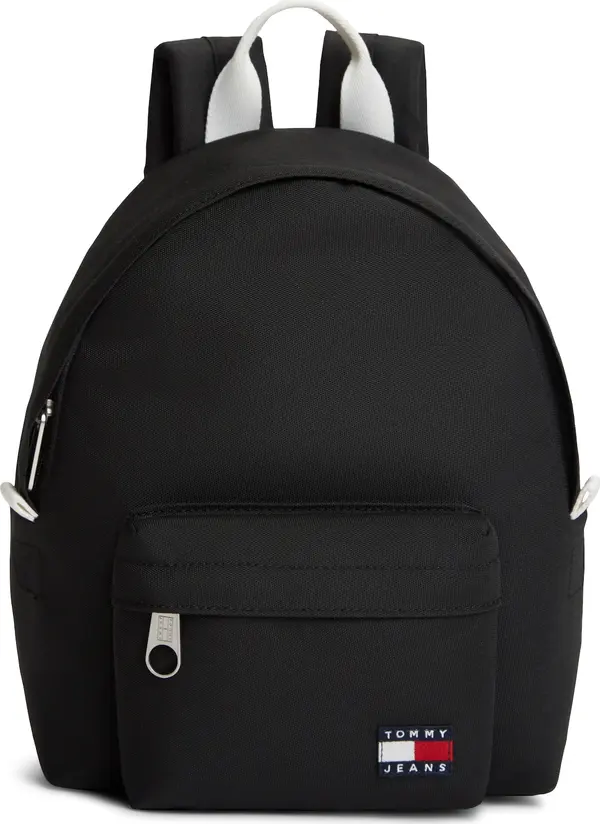 Tommy Jeans Tommy Jeans Ruksak 'ESS'  crna