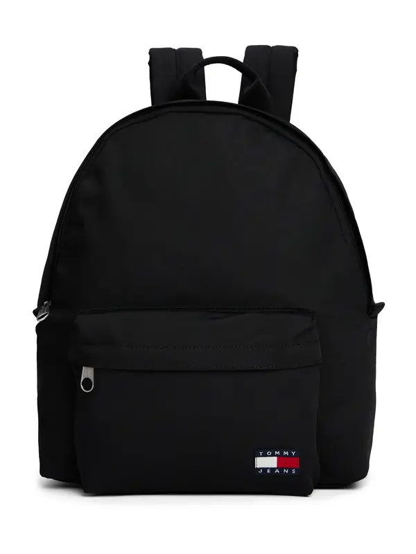 Tommy Jeans Tommy Jeans Ruksak 'ESS'  crna