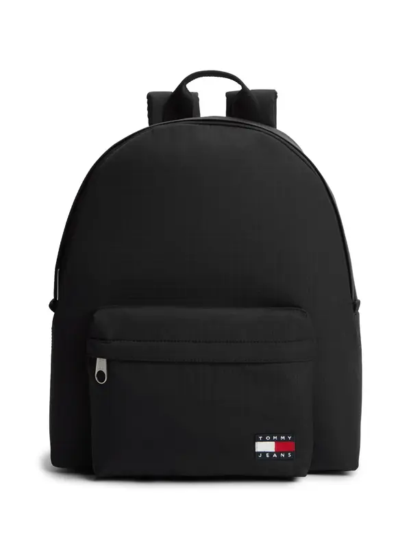 Tommy Jeans Tommy Jeans Ruksak 'ESS'  crna