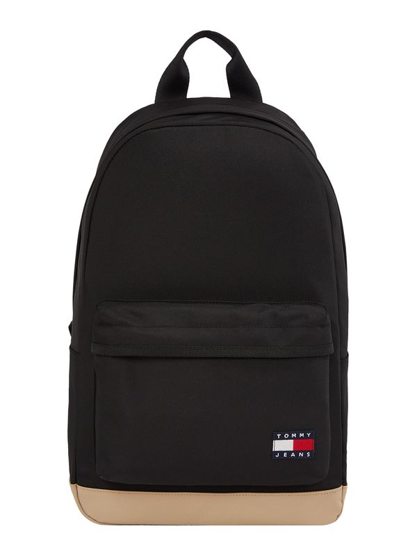 Tommy Jeans Tommy Jeans Ruksak 'ESS DAILY'  bež / mornarsko plava / crna / bijela