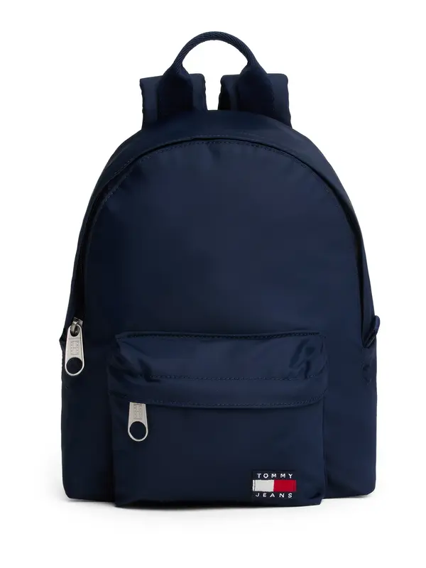 Tommy Jeans Tommy Jeans Ruksak 'ESS'  morsko plava