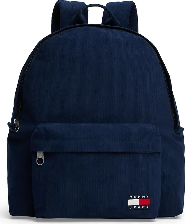 Tommy Jeans Tommy Jeans Ruksak 'Essential'  mornarsko plava