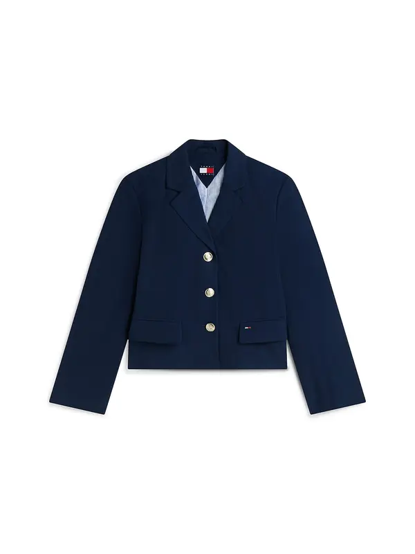 Tommy Jeans Tommy Jeans Sako  mornarsko plava