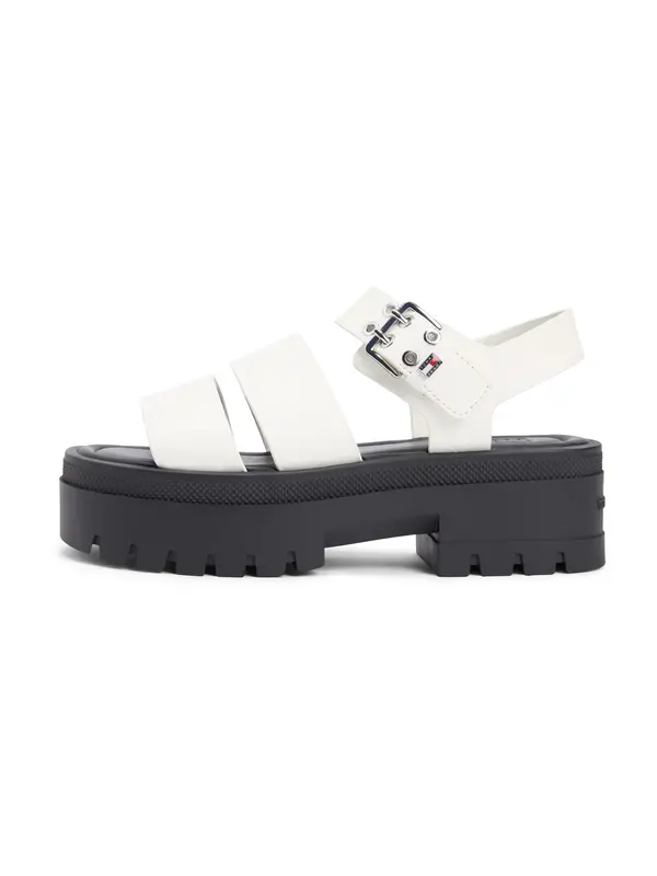Tommy Jeans Tommy Jeans Sandale  bijela