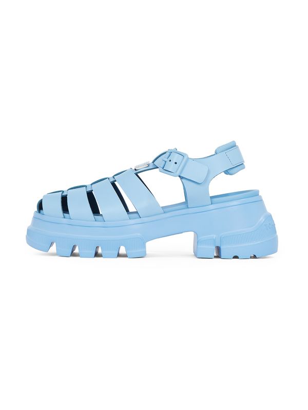 Tommy Jeans Tommy Jeans Sandale  svijetloplava