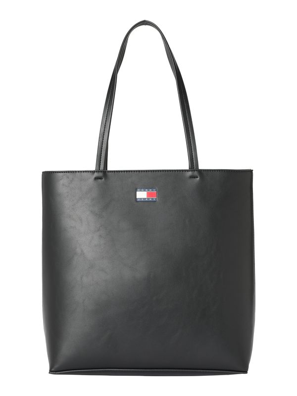 Tommy Jeans Tommy Jeans Shopper torba  crna