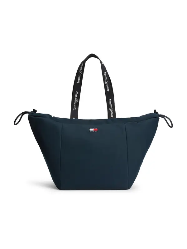 Tommy Jeans Tommy Jeans Shopper torba 'ESS DAILY'  mornarsko plava