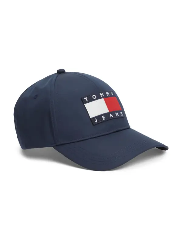 Tommy Jeans Tommy Jeans Šilterica 'ARCHIVE'  mornarsko plava / crvena / bijela
