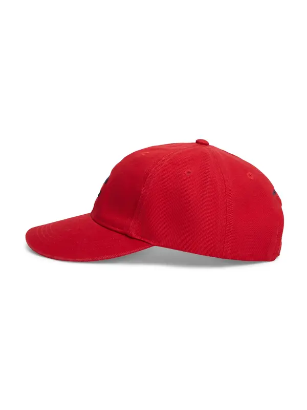 Tommy Jeans Tommy Jeans Šilterica 'HERITAGE'  crvena