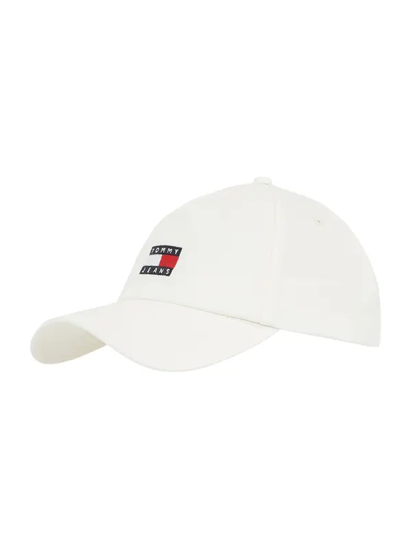 Tommy Jeans Tommy Jeans Šilterica 'HERITAGE'  mornarsko plava / crvena / bijela / prljavo bijela