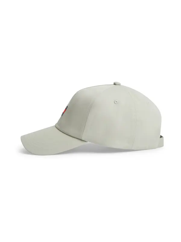 Tommy Jeans Tommy Jeans Šilterica 'HERITAGE'  mornarsko plava / pastelno zelena / crvena / bijela