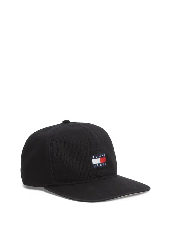 Tommy Jeans Tommy Jeans Šilterica 'Heritage'  morsko plava / crvena / crna / bijela