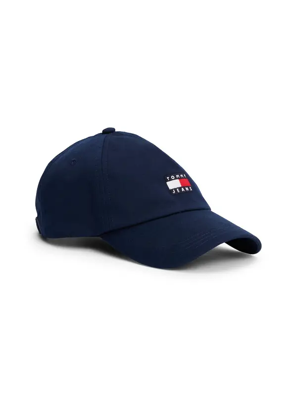 Tommy Jeans Tommy Jeans Šilterica 'Heritage'  morsko plava / noćno plava / crvena / bijela
