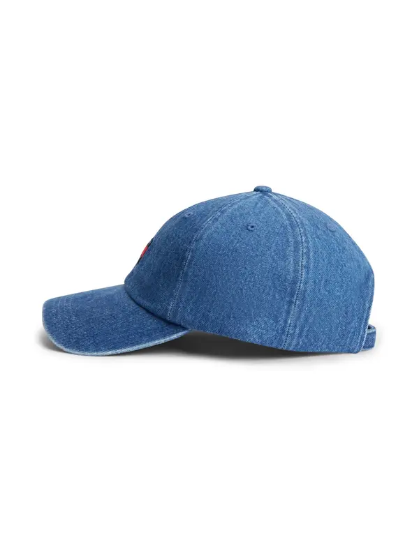 Tommy Jeans Tommy Jeans Šilterica 'HERITAGE'  plavi traper