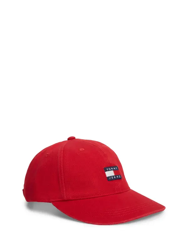 Tommy Jeans Tommy Jeans Šilterica  mornarsko plava / crvena / bijela