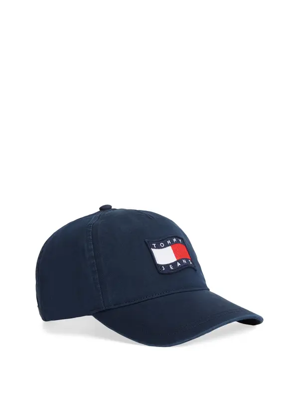 Tommy Jeans Tommy Jeans Šilterica  mornarsko plava / crvena / bijela