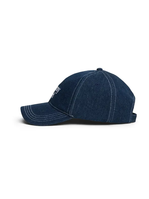 Tommy Jeans Tommy Jeans Šilterica  tamno plava / crvena / bijela